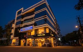 Fabhotel Crown Heights - Nr Koramangala Club